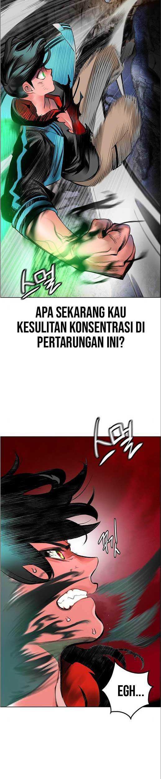 Jungle Juice Chapter 96 Gambar 36