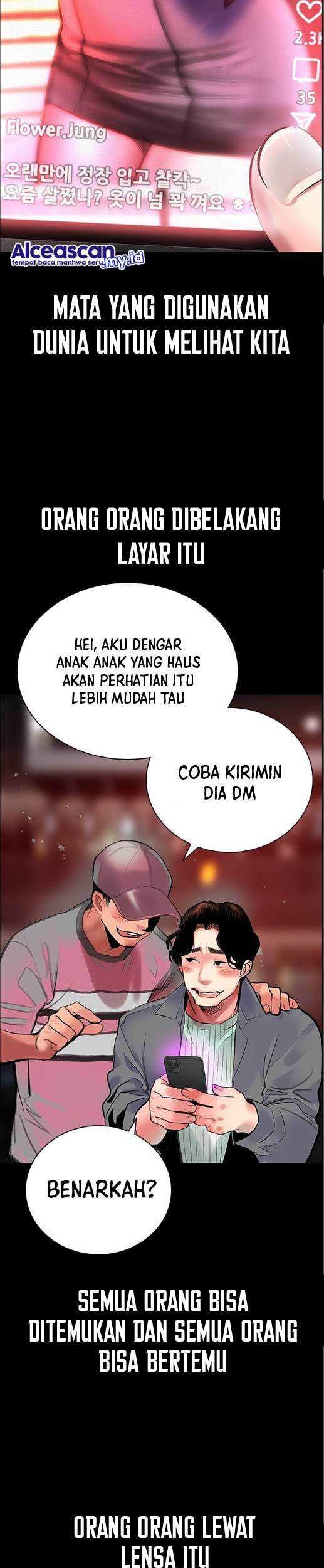Jungle Juice Chapter 96 Gambar 47