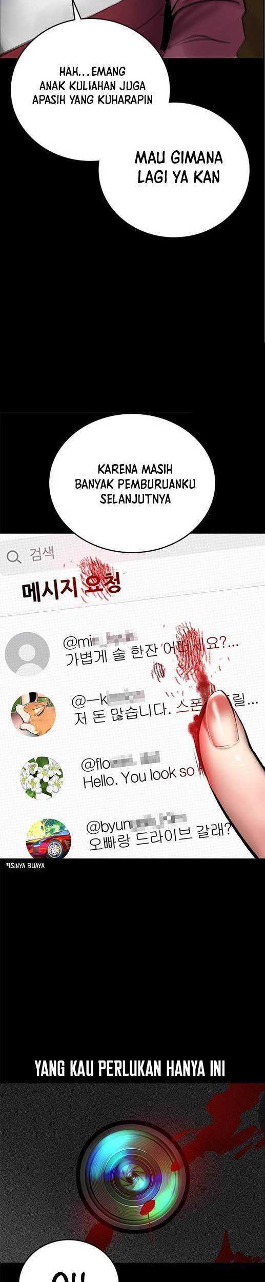 Jungle Juice Chapter 96 Gambar 51