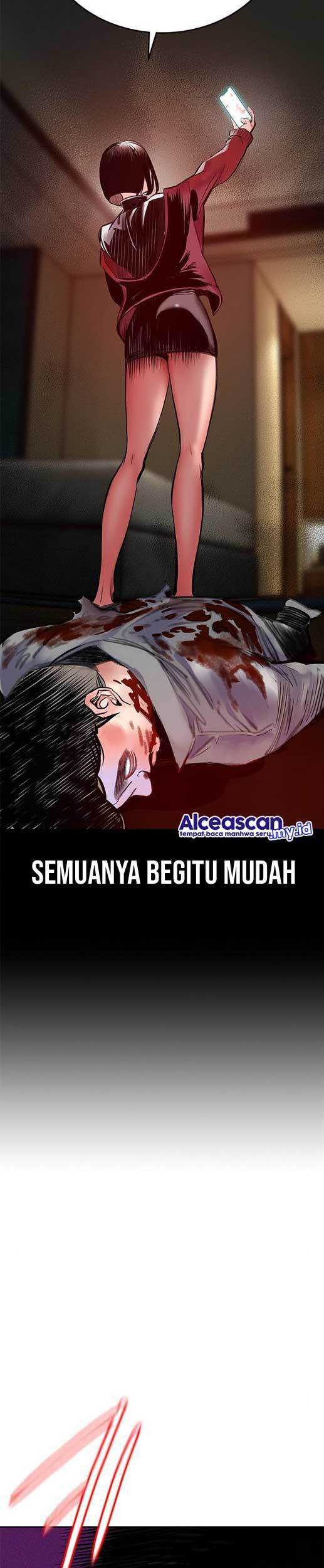 Jungle Juice Chapter 96 Gambar 53