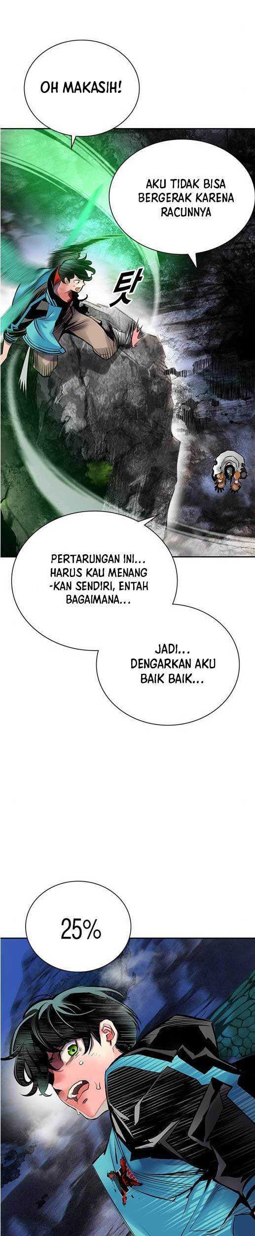Jungle Juice Chapter 96 Gambar 60