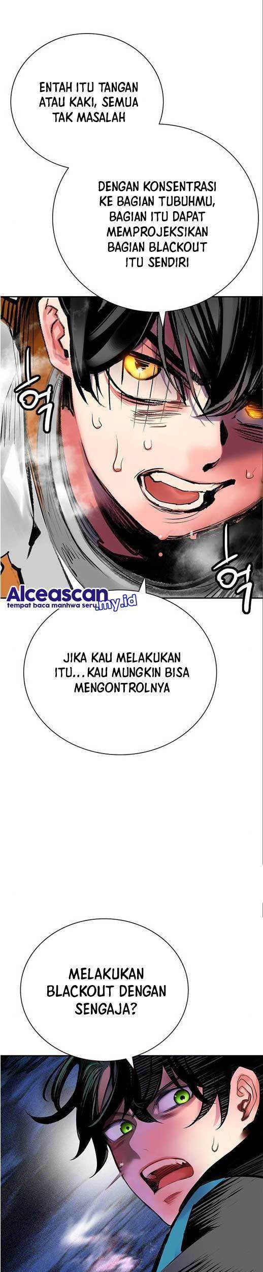 Jungle Juice Chapter 96 Gambar 62