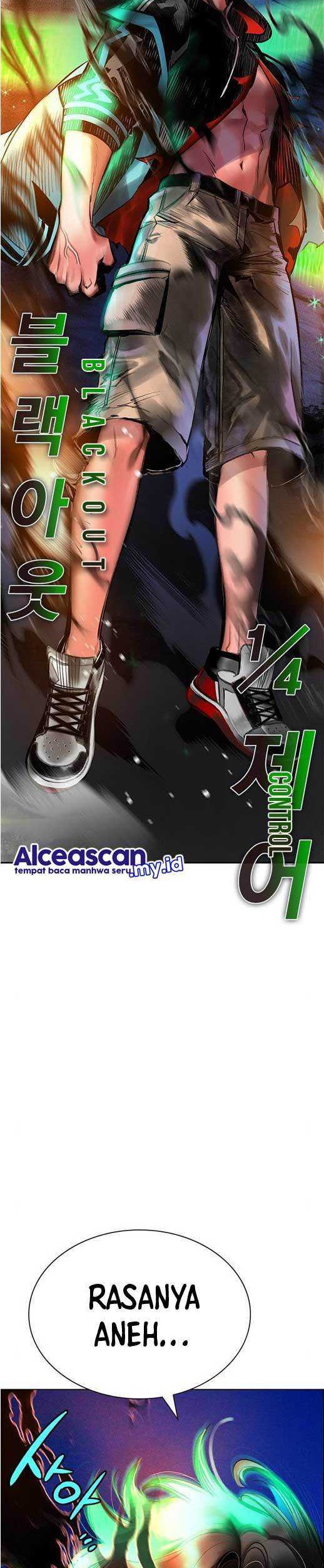 Jungle Juice Chapter 96 Gambar 84