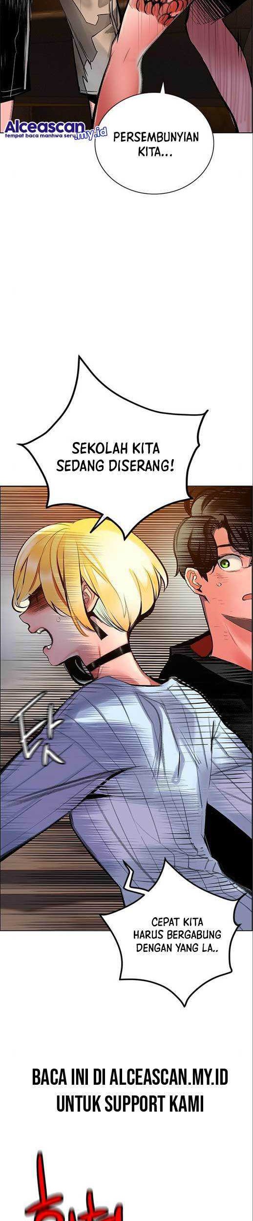 Jungle Juice Chapter 96 Gambar 3