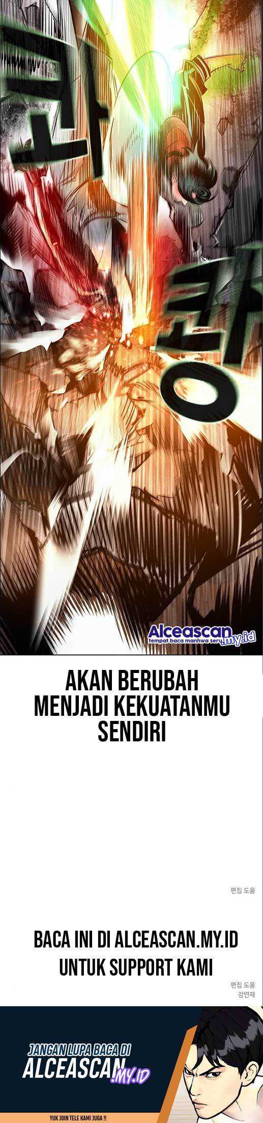 Jungle Juice Chapter 96 Gambar 93