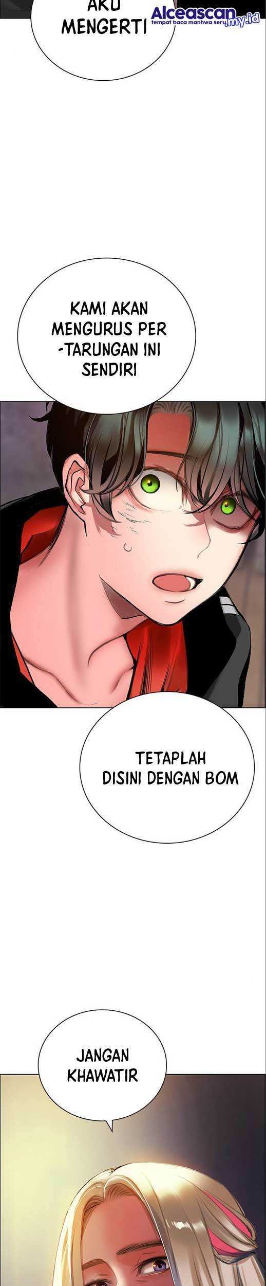 Jungle Juice Chapter 96 Gambar 11