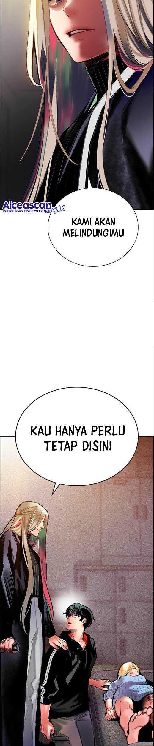 Jungle Juice Chapter 96 Gambar 12