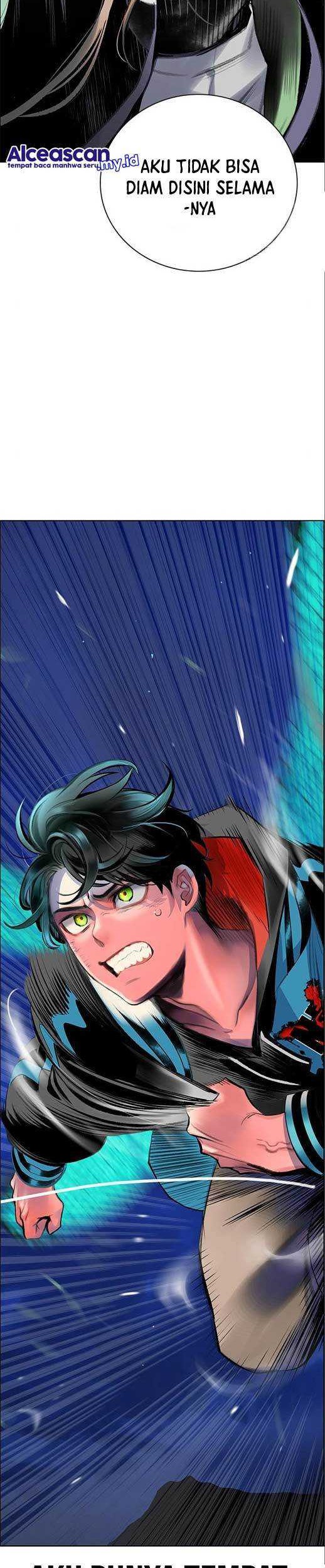 Jungle Juice Chapter 96 Gambar 18