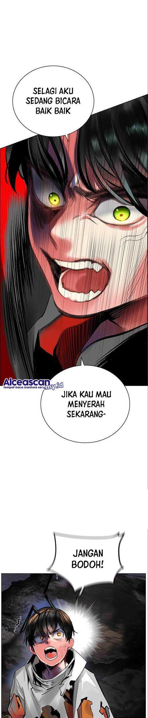 Jungle Juice Chapter 96 Gambar 23