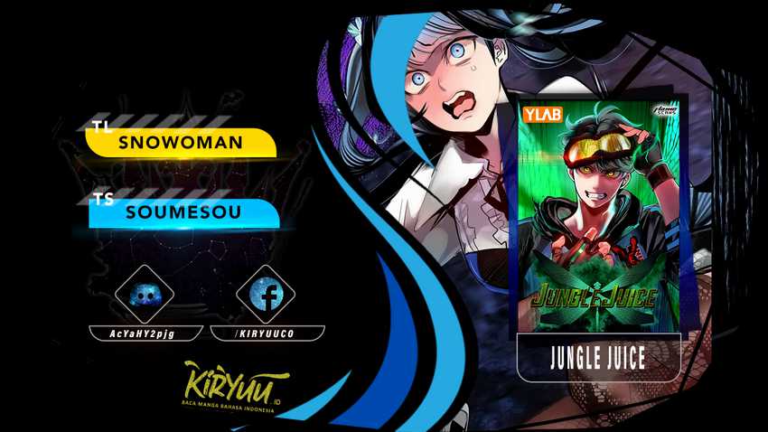 Baca Komik Jungle Juice Chapter 95 Gambar 1