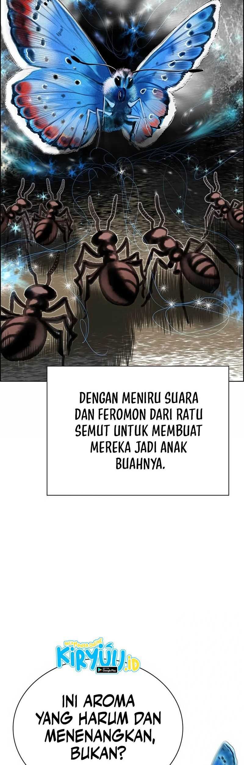 Jungle Juice Chapter 95 Gambar 40