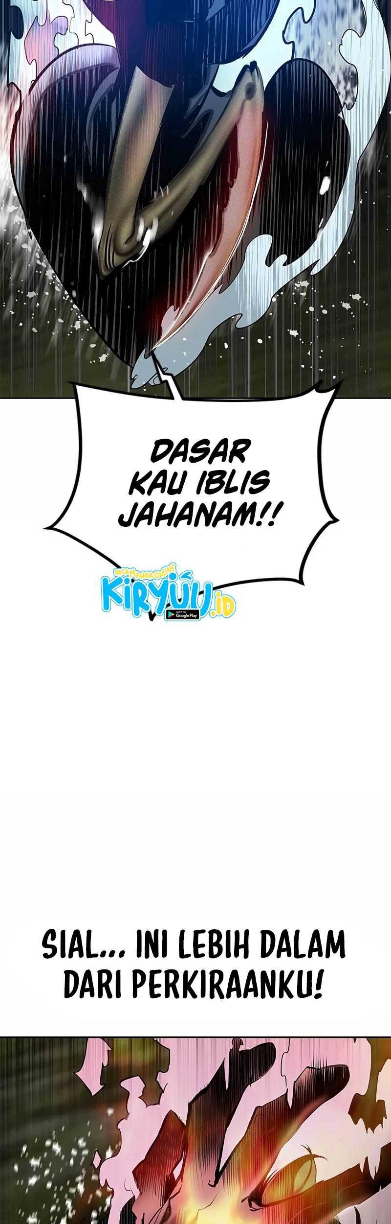Jungle Juice Chapter 95 Gambar 54