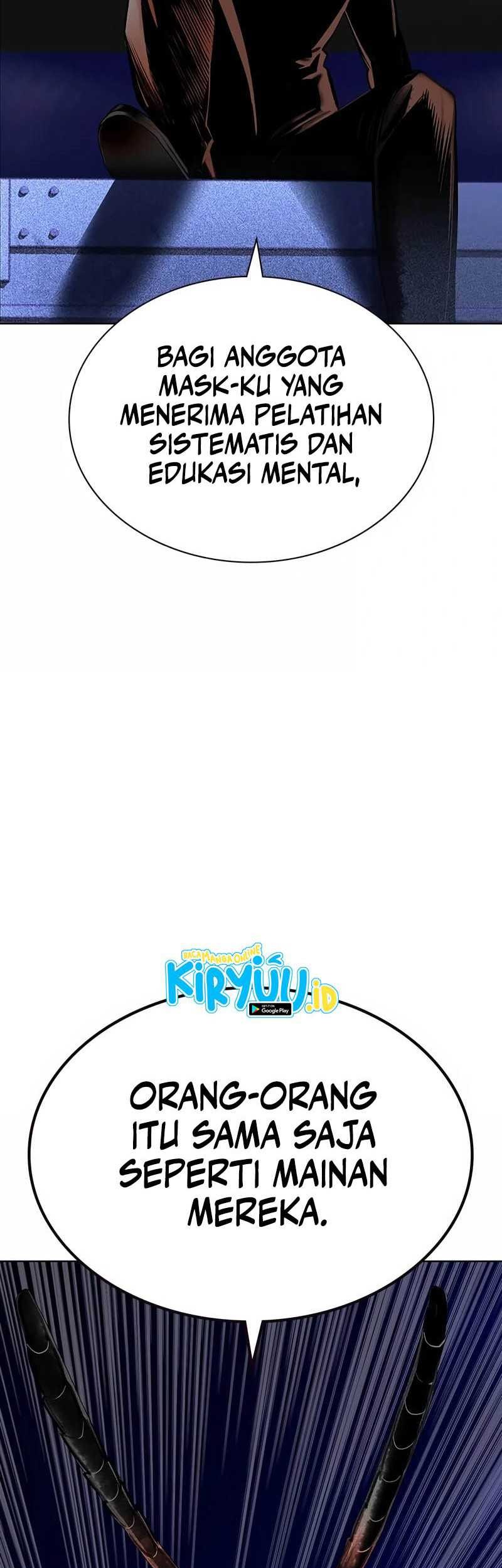 Jungle Juice Chapter 95 Gambar 76