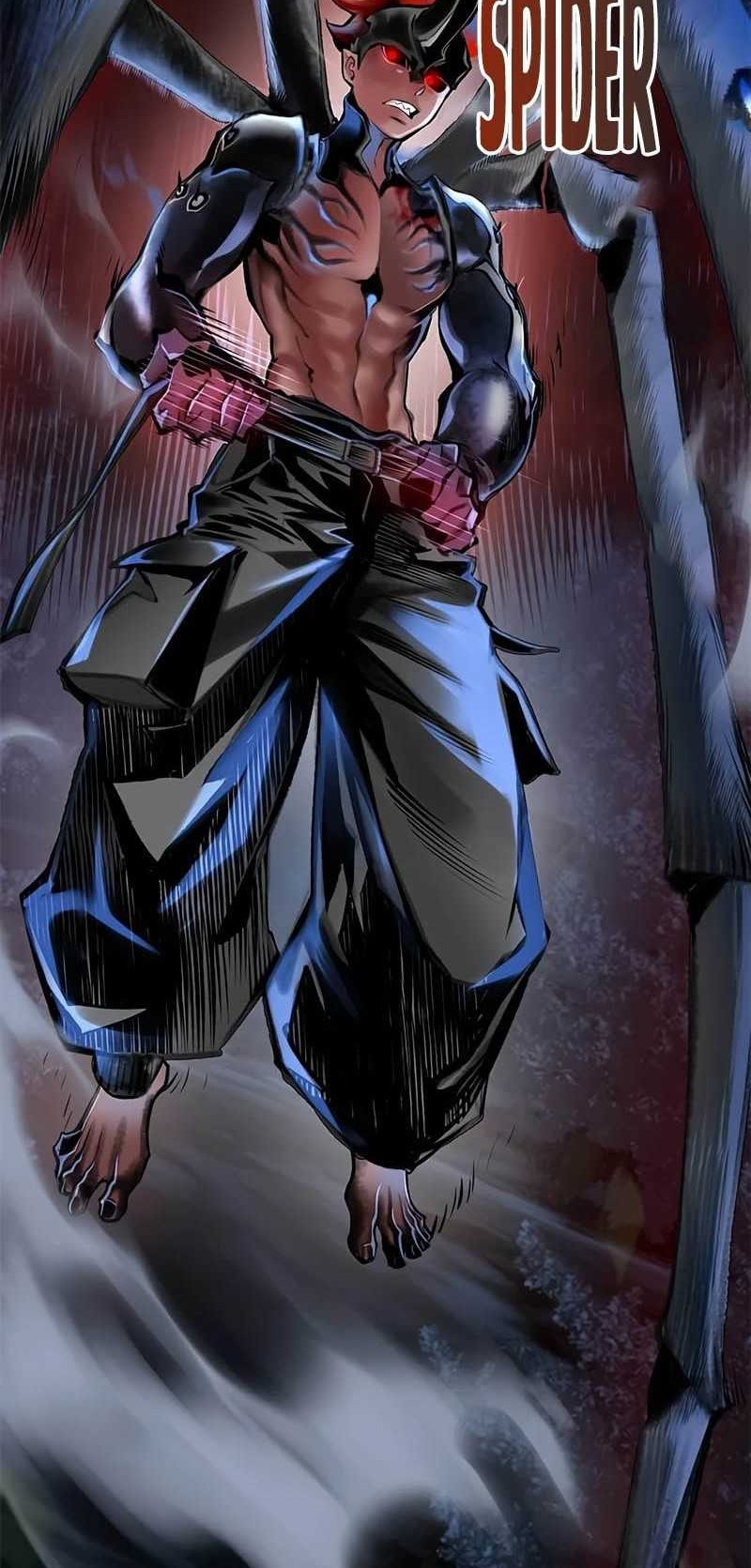 Jungle Juice Chapter 95 Gambar 89
