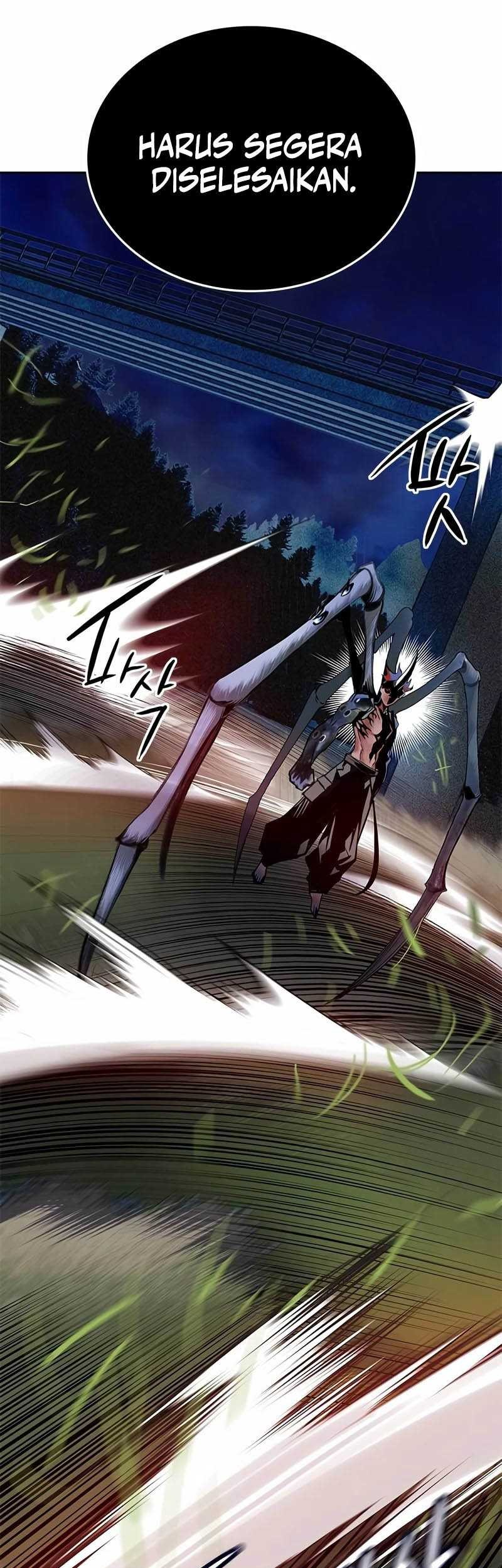 Jungle Juice Chapter 95 Gambar 92
