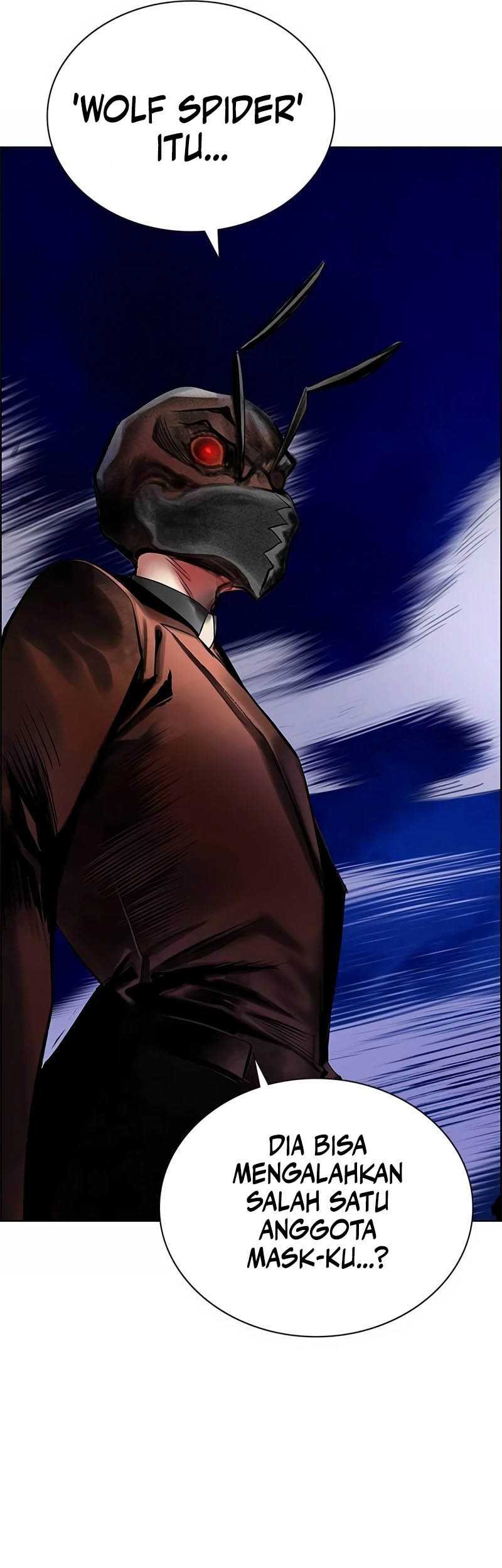 Jungle Juice Chapter 95 Gambar 110