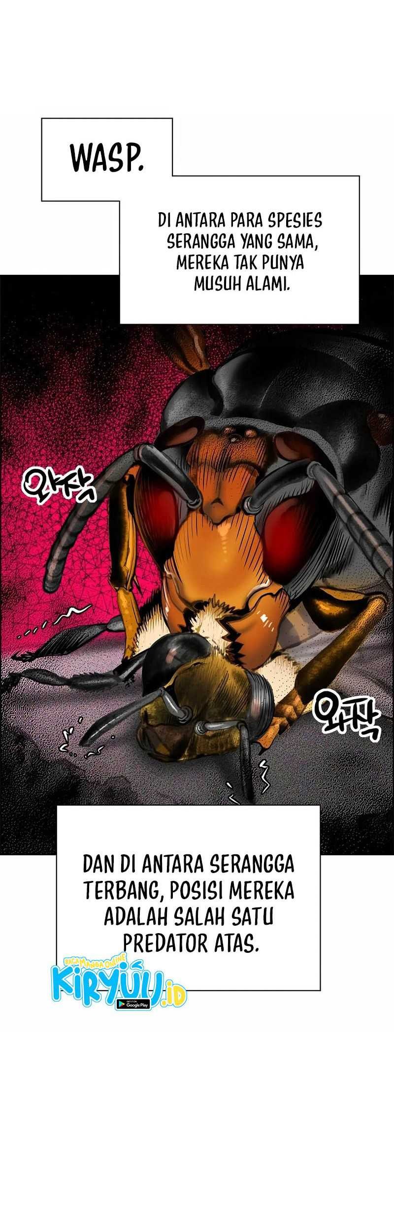 Jungle Juice Chapter 95 Gambar 122