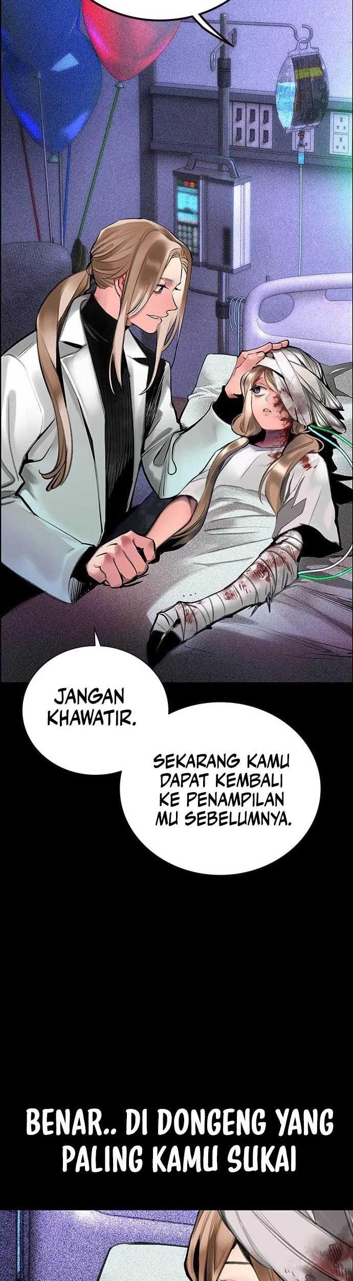 Jungle Juice Chapter 94 Gambar 22