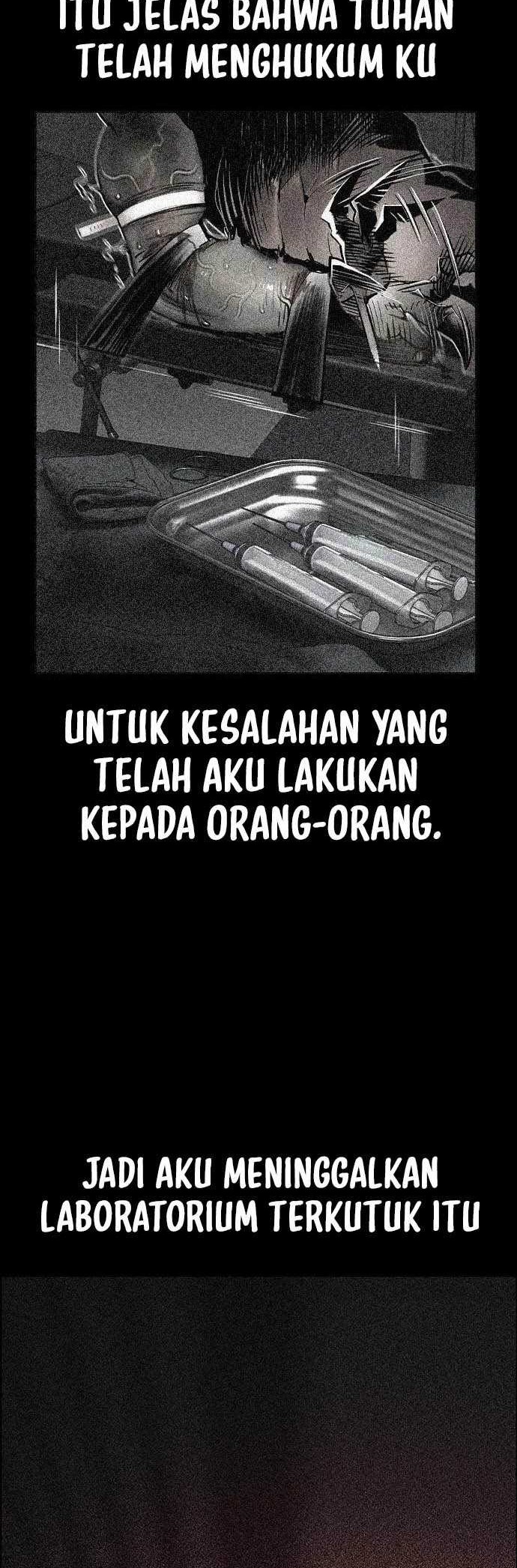Jungle Juice Chapter 94 Gambar 27
