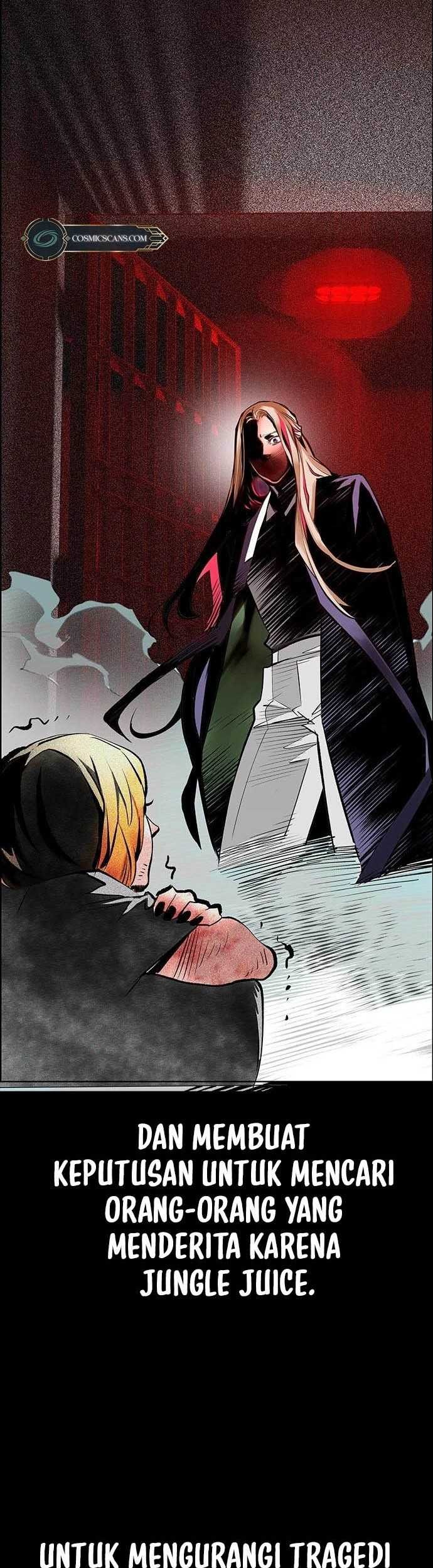 Jungle Juice Chapter 94 Gambar 28