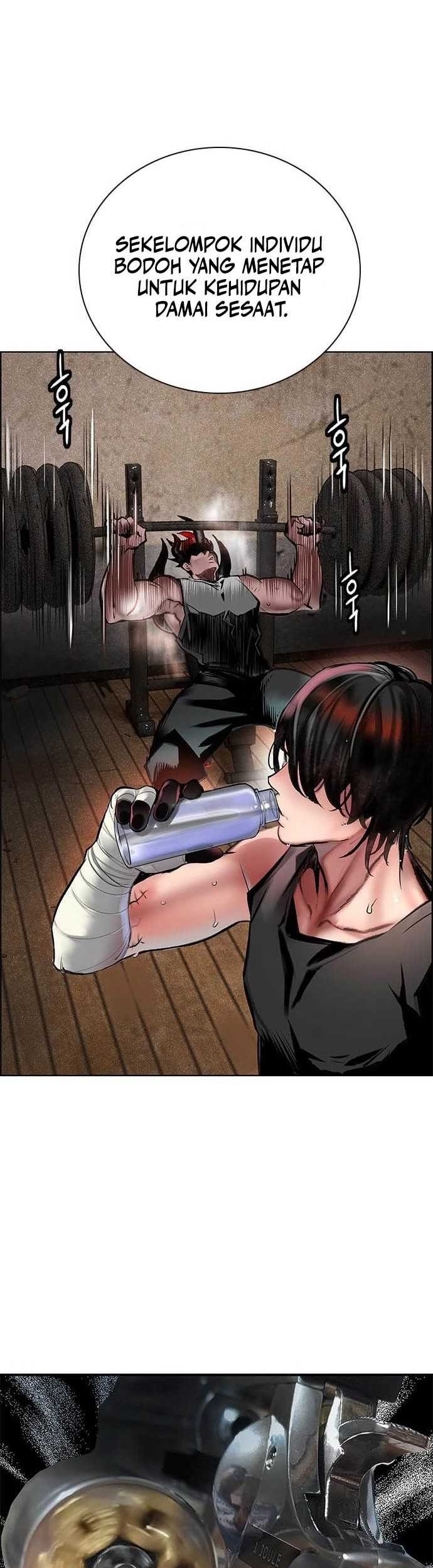 Jungle Juice Chapter 94 Gambar 34