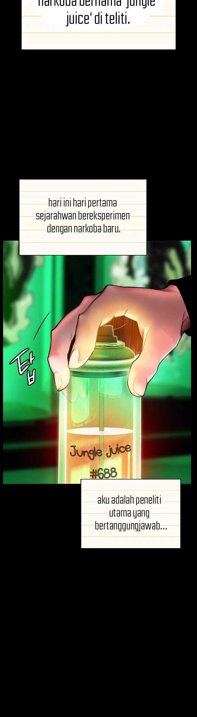 Jungle Juice Chapter 94 Gambar 4
