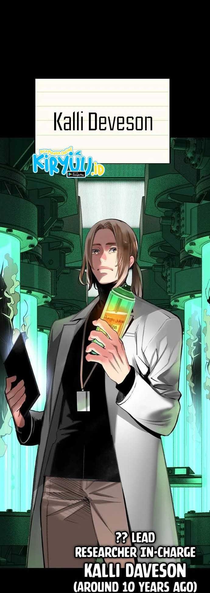 Jungle Juice Chapter 94 Gambar 5