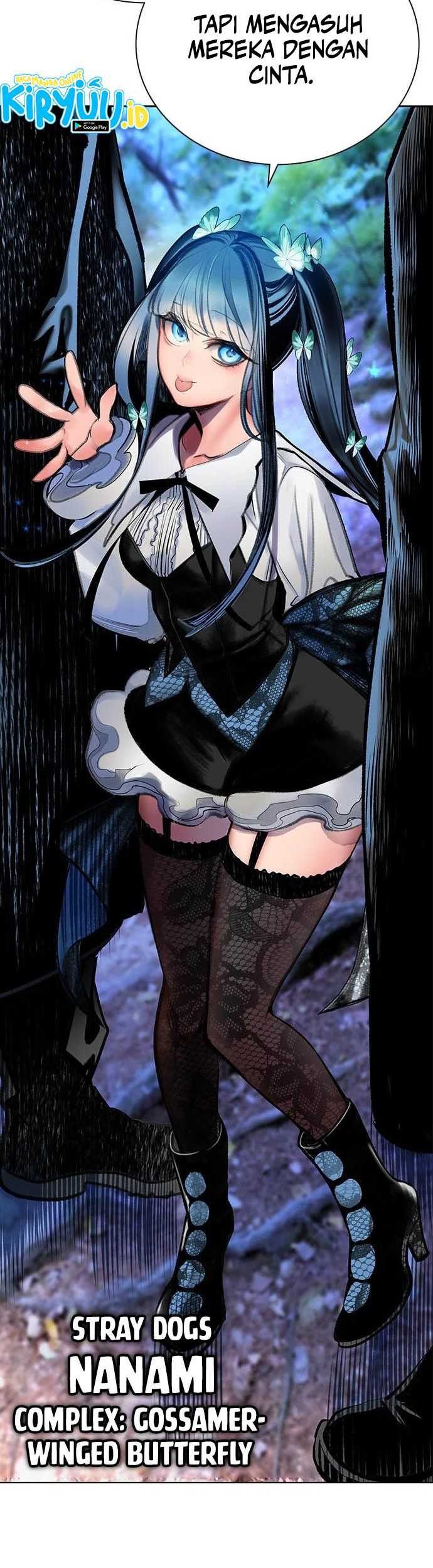 Jungle Juice Chapter 94 Gambar 95