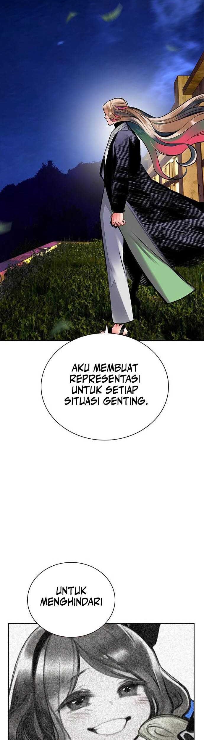 Jungle Juice Chapter 94 Gambar 99