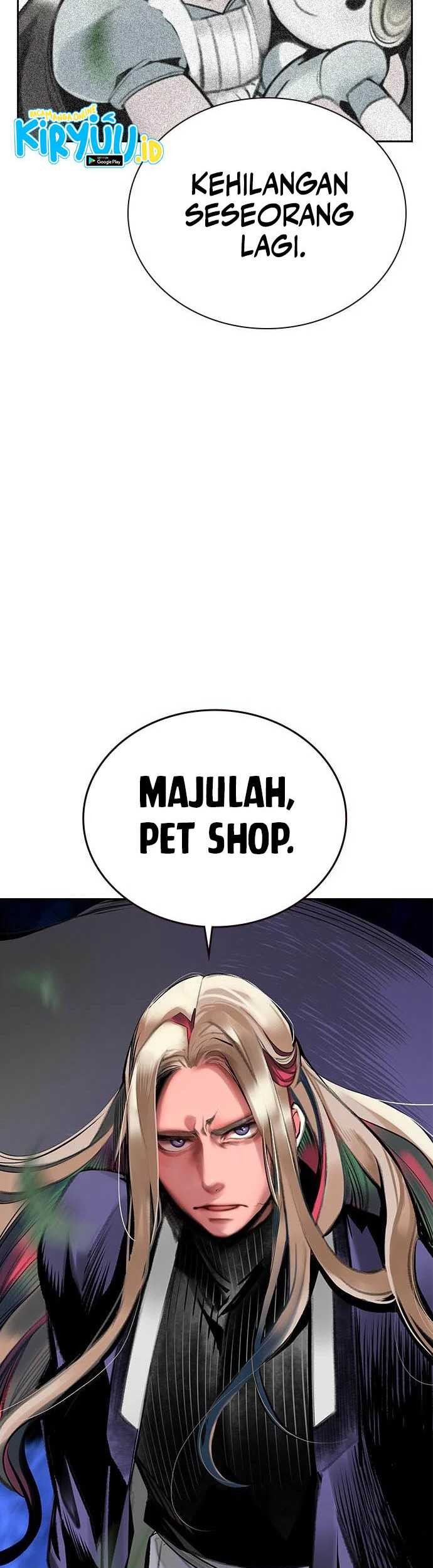Jungle Juice Chapter 94 Gambar 101