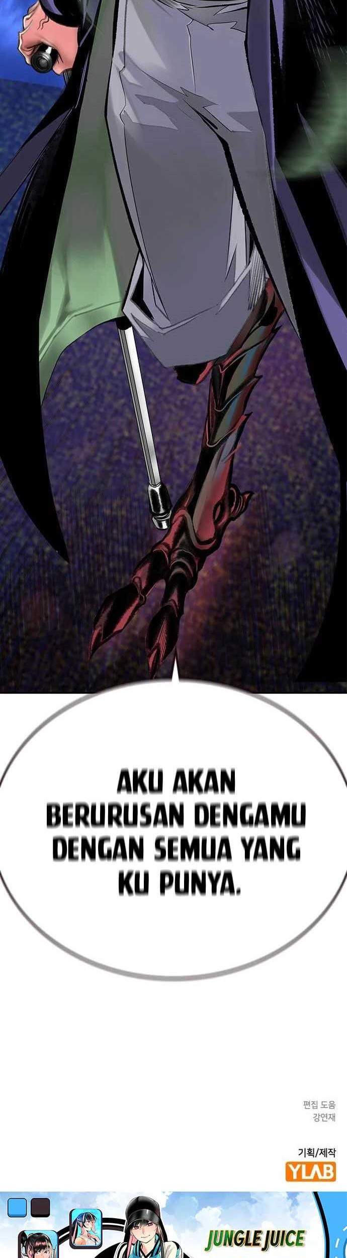 Jungle Juice Chapter 94 Gambar 102