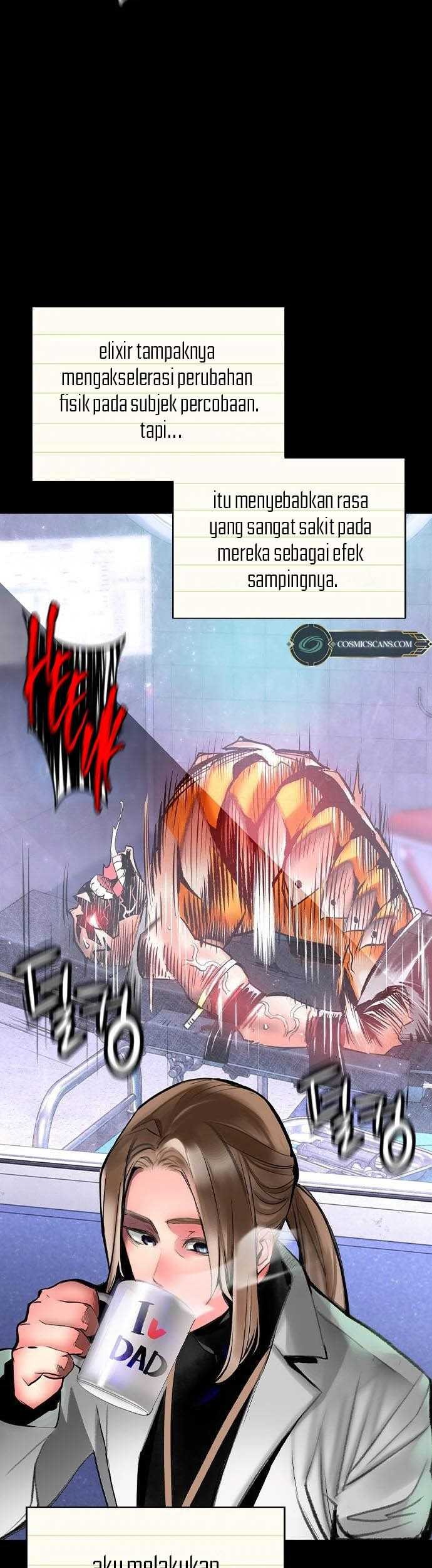 Jungle Juice Chapter 94 Gambar 8