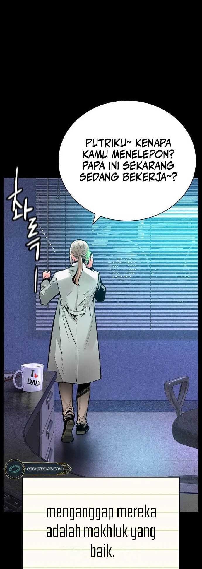 Jungle Juice Chapter 94 Gambar 11