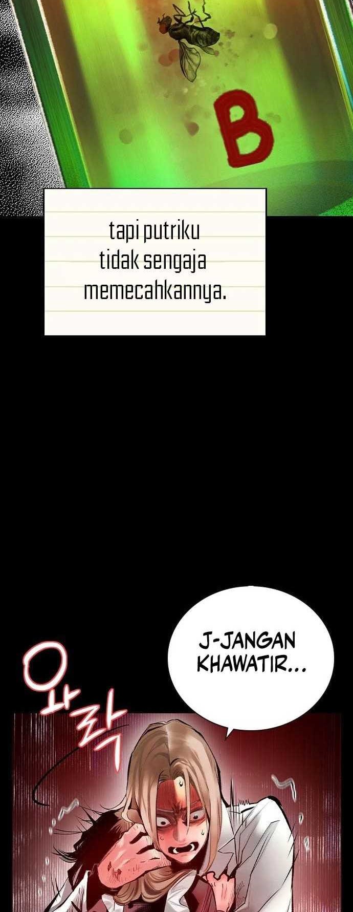 Jungle Juice Chapter 94 Gambar 17