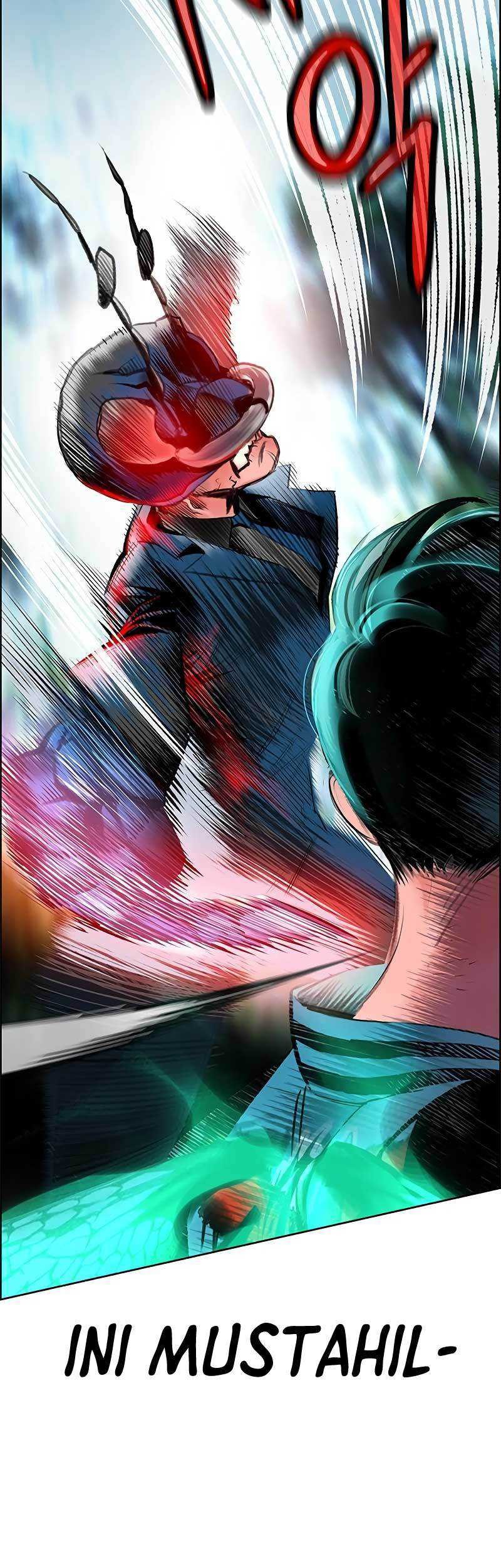 Jungle Juice Chapter 93 Gambar 35