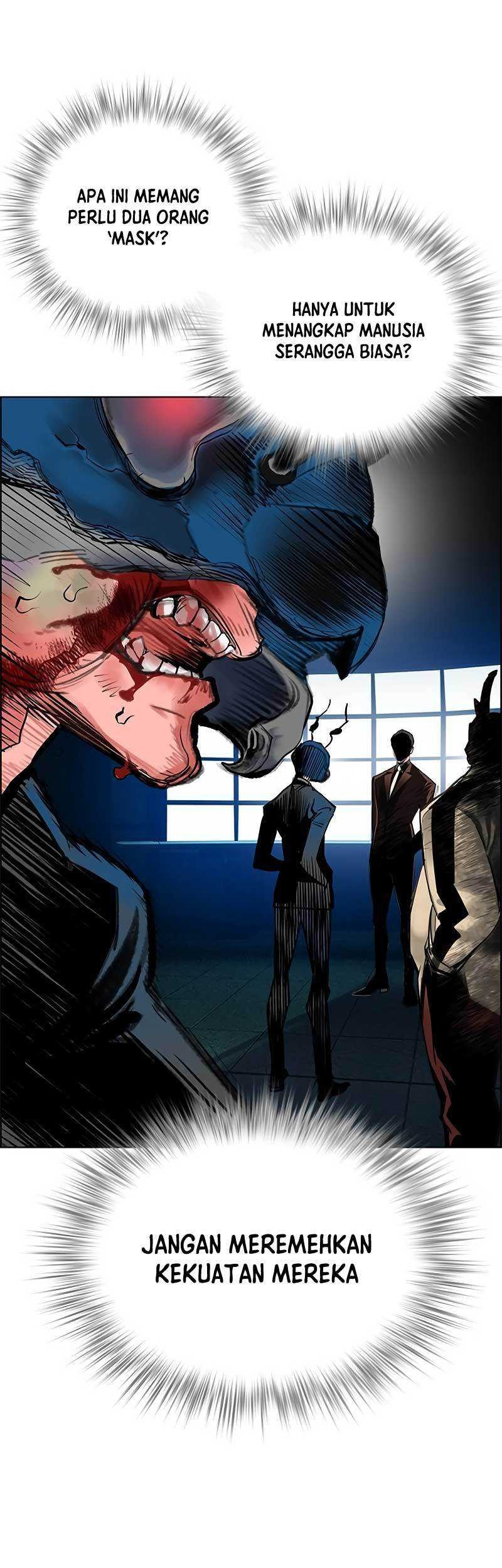 Jungle Juice Chapter 93 Gambar 47