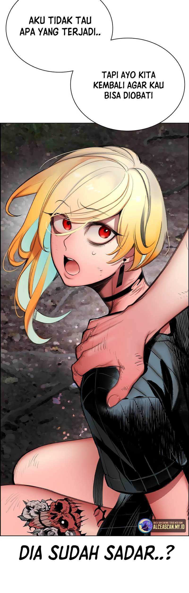 Jungle Juice Chapter 93 Gambar 94