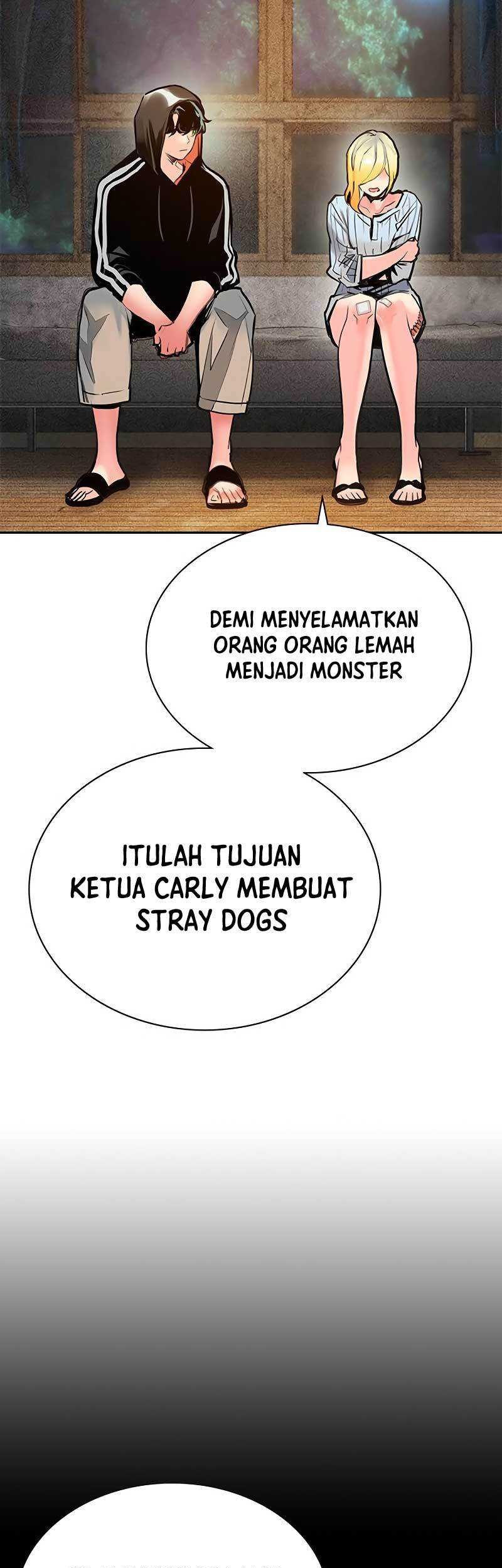Jungle Juice Chapter 93 Gambar 118