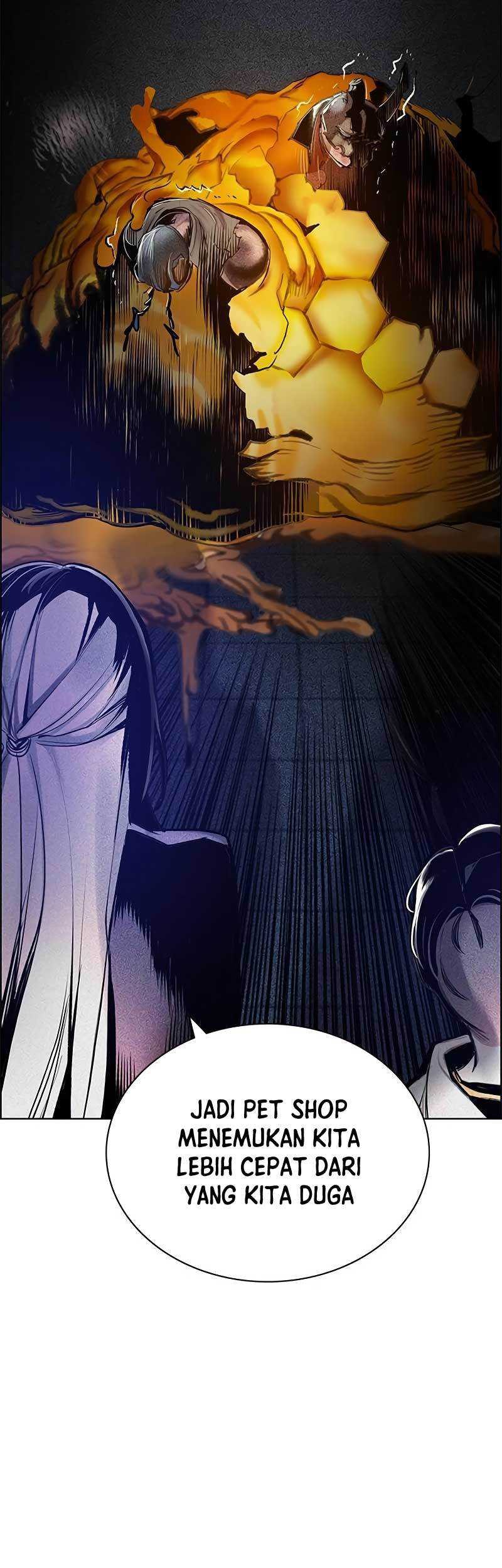 Jungle Juice Chapter 93 Gambar 127