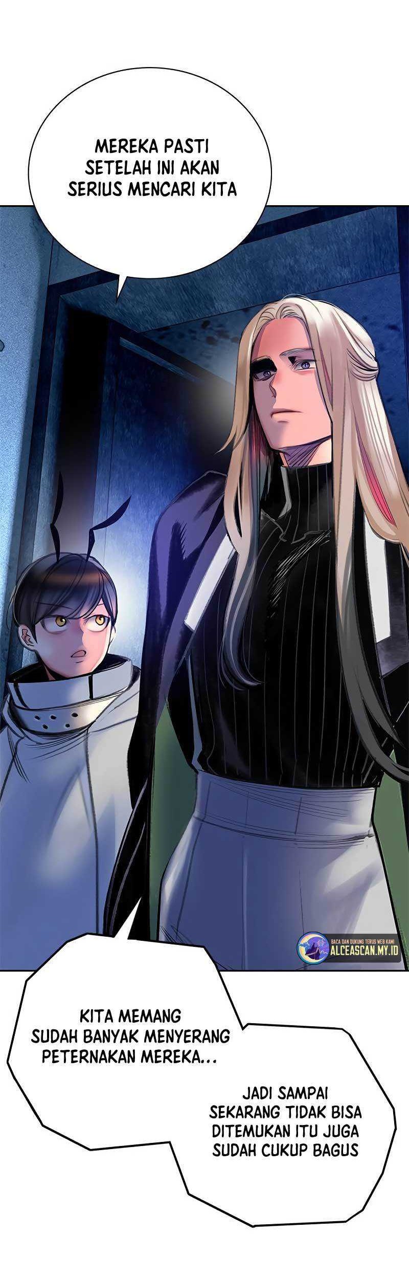 Jungle Juice Chapter 93 Gambar 128