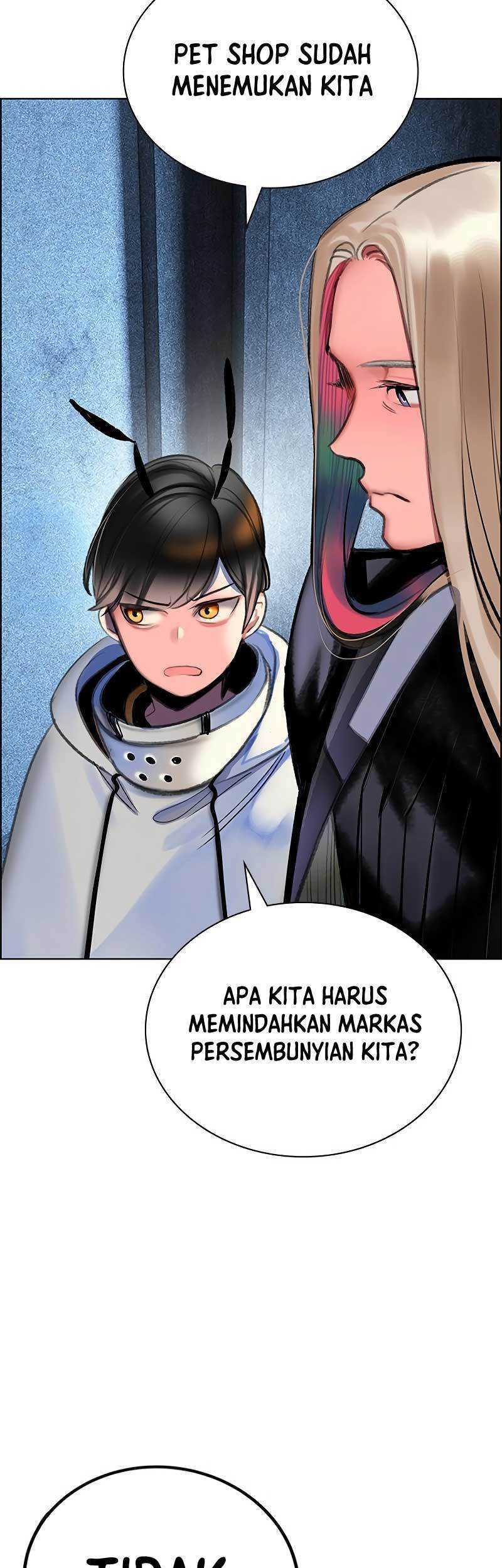 Jungle Juice Chapter 93 Gambar 130