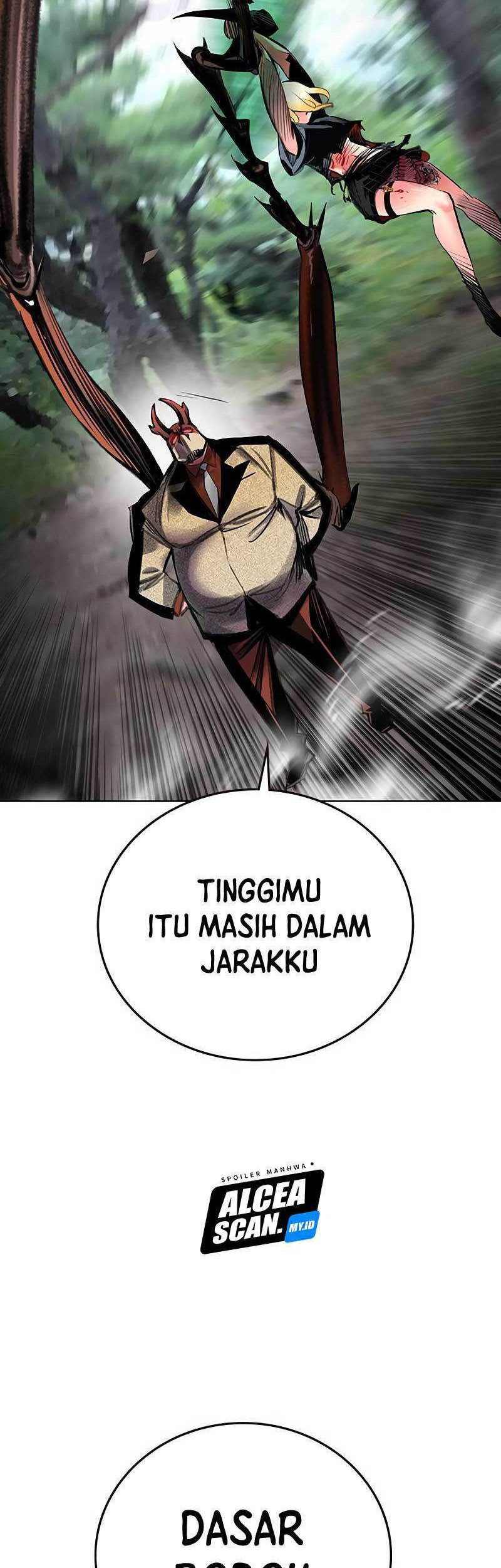 Jungle Juice Chapter 92 Gambar 23