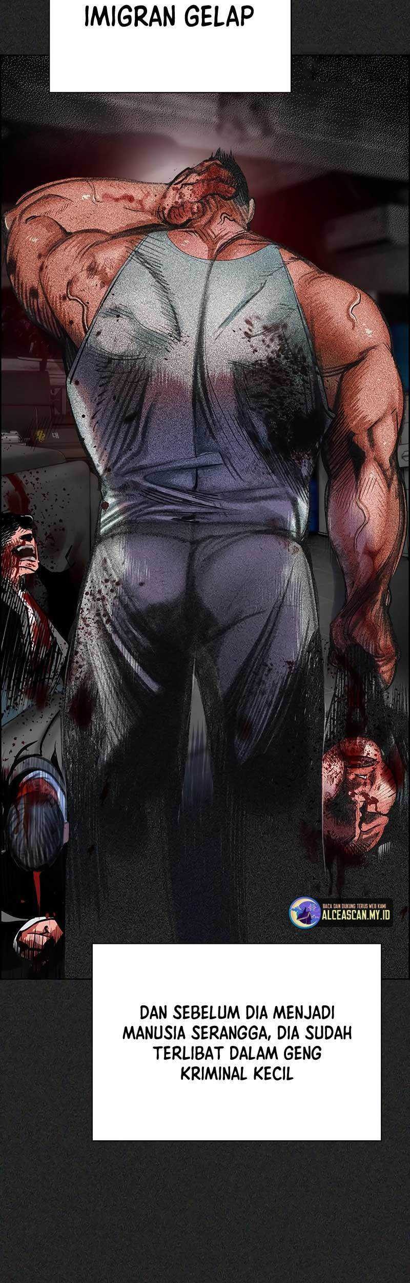 Jungle Juice Chapter 92 Gambar 28