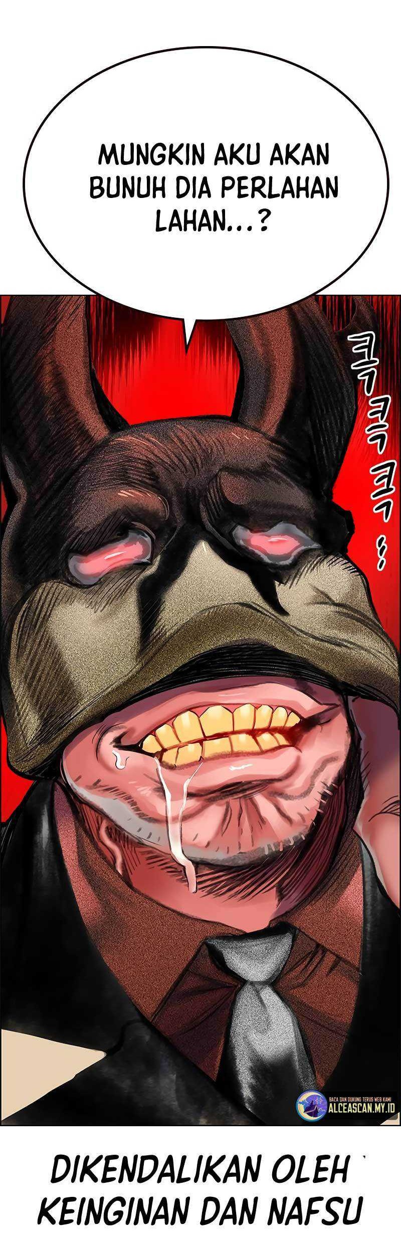 Jungle Juice Chapter 92 Gambar 35