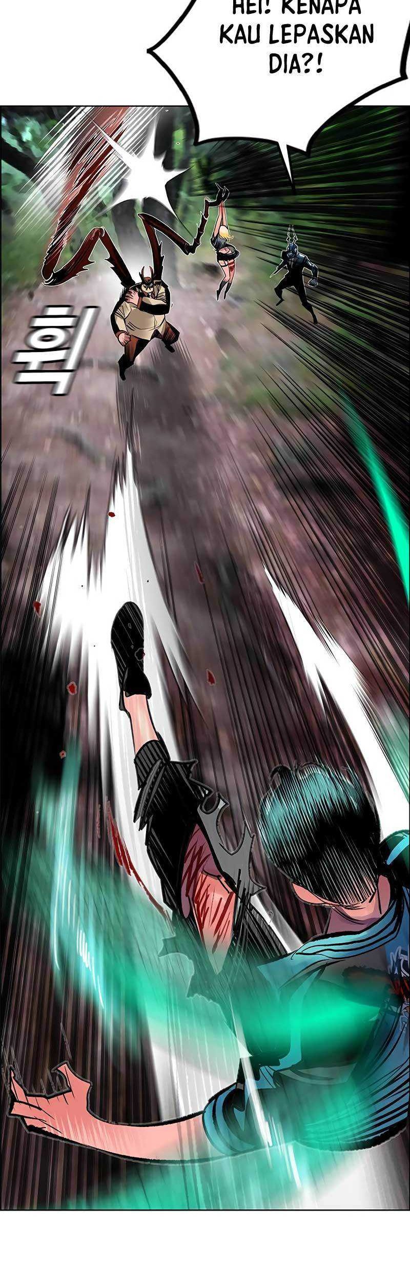 Jungle Juice Chapter 92 Gambar 41