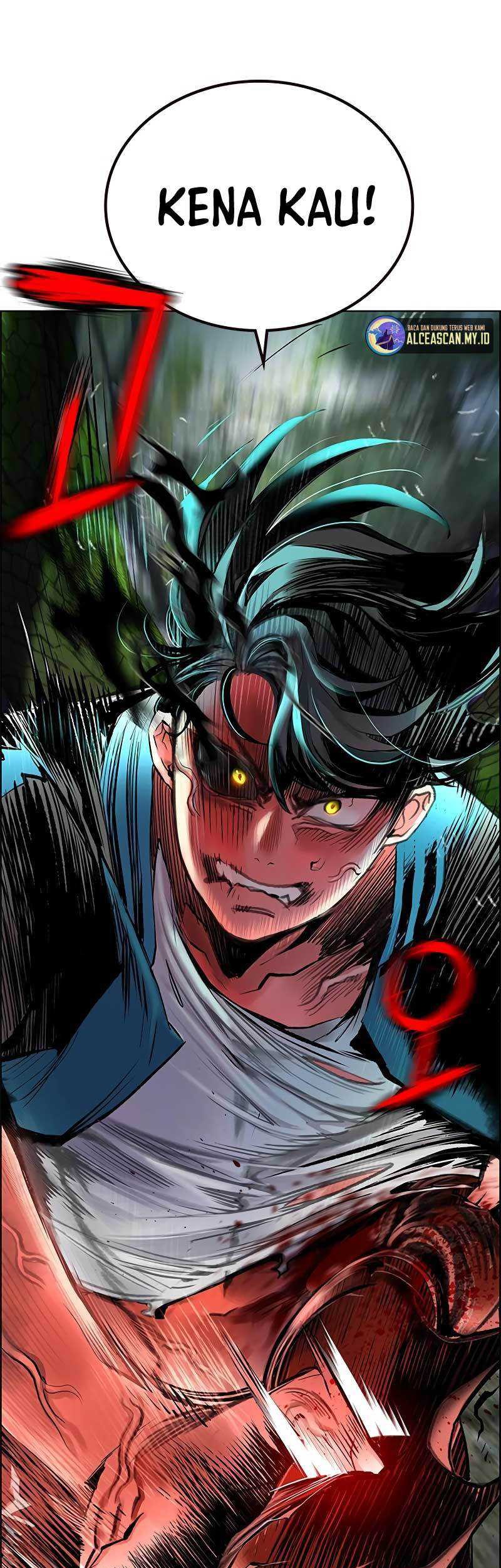 Jungle Juice Chapter 92 Gambar 75