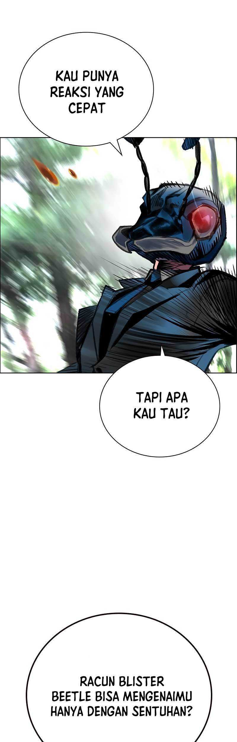 Jungle Juice Chapter 92 Gambar 84