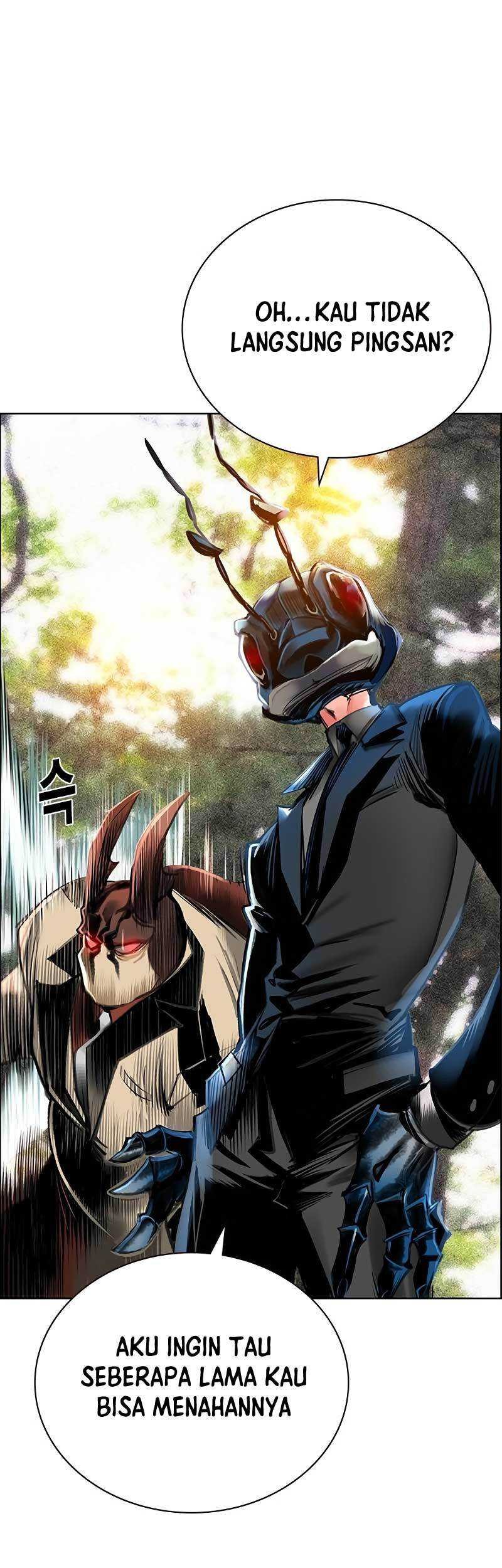 Jungle Juice Chapter 92 Gambar 87