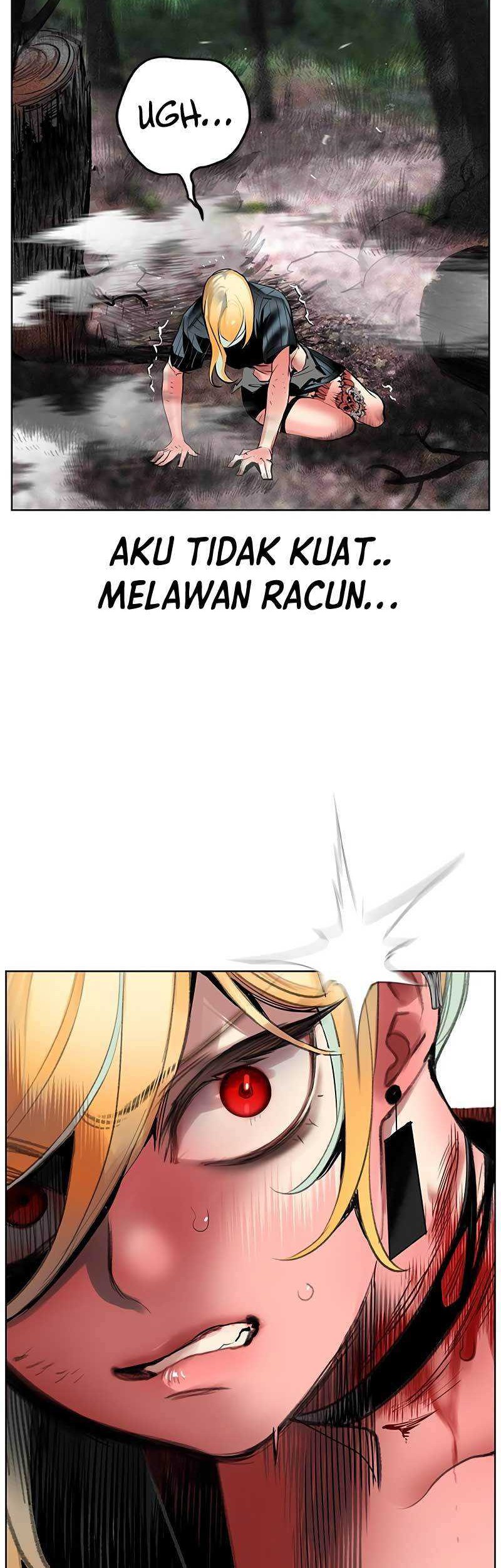 Jungle Juice Chapter 92 Gambar 91