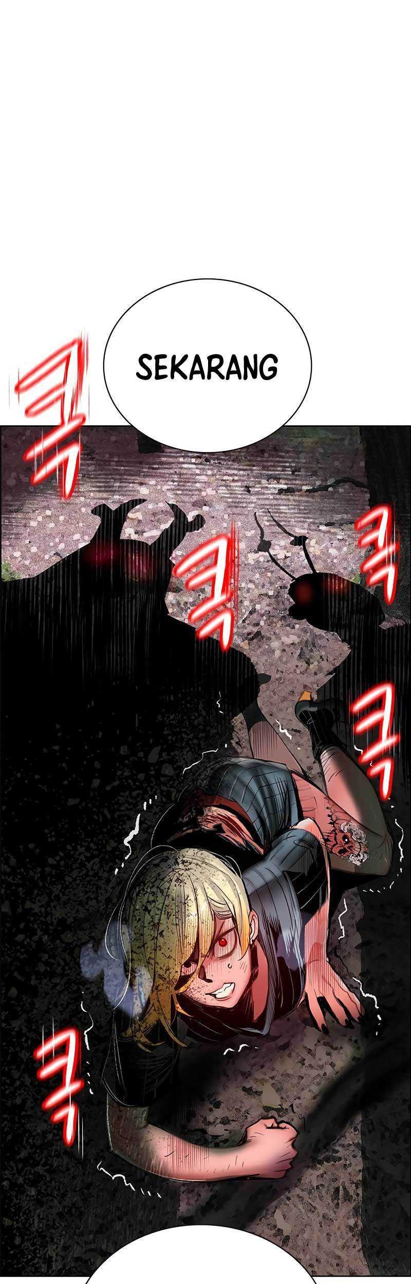 Jungle Juice Chapter 92 Gambar 96